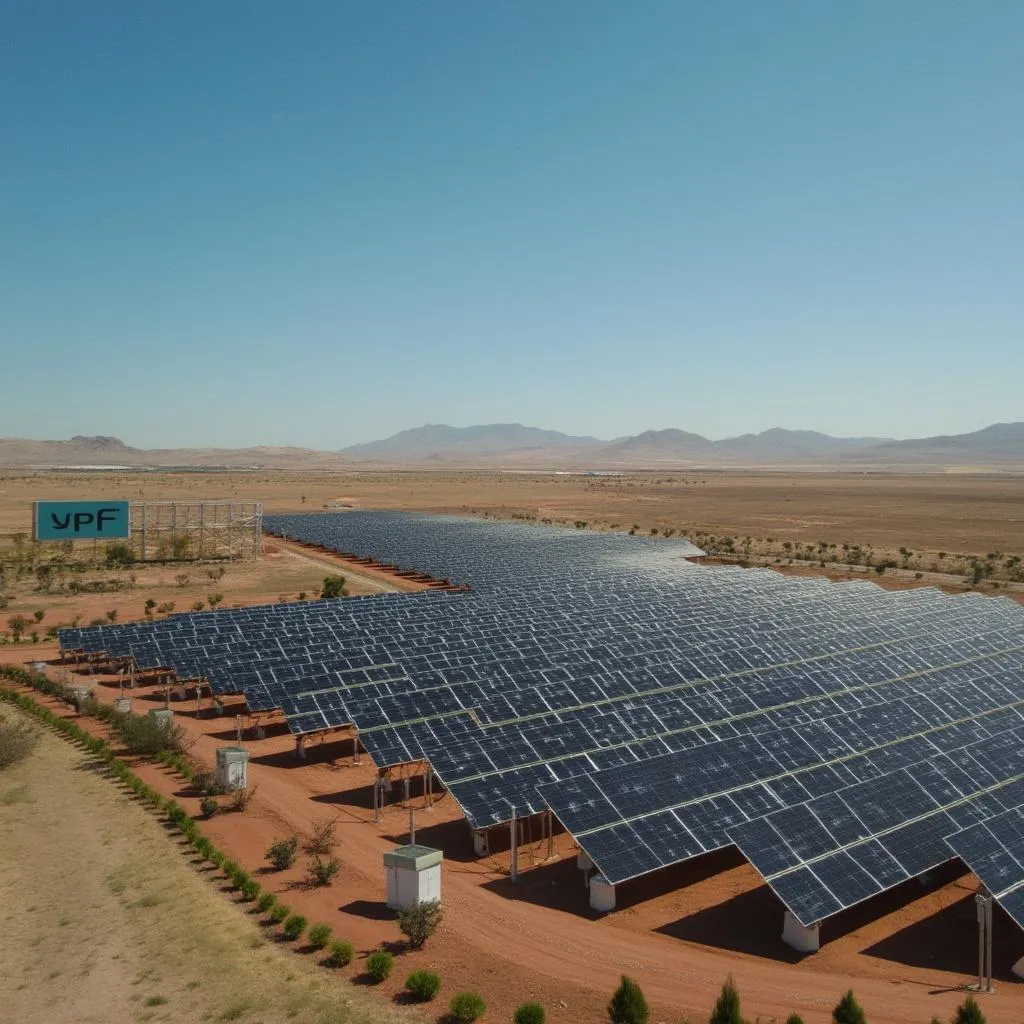 YPF y energías renovables