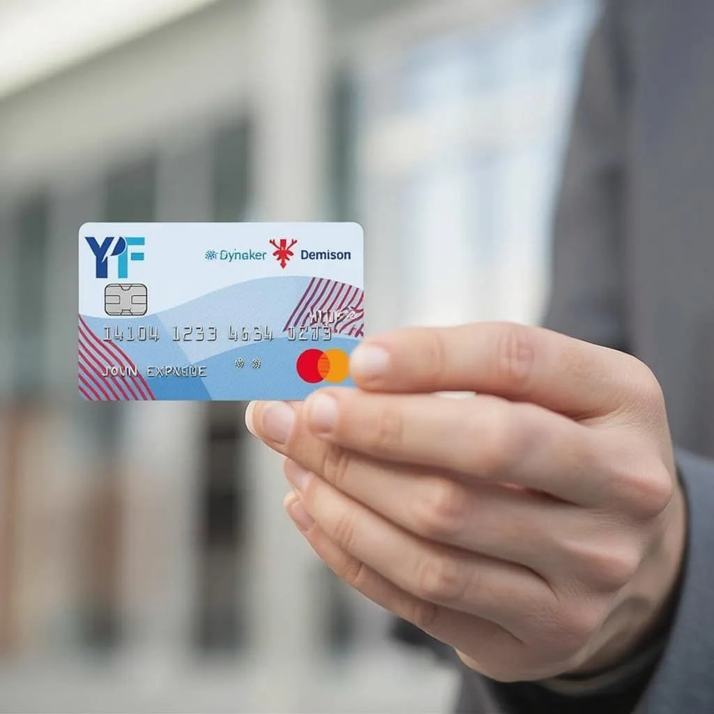 Tarjeta Serviclub YPF